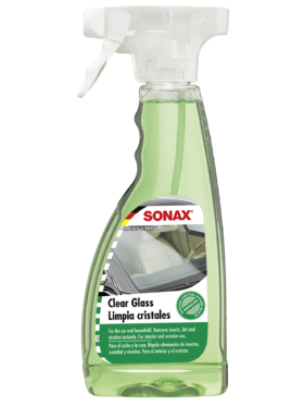 NƯỚC RỬA KÍNH ( SONAX CLEAR GLASS - 338241 ) 